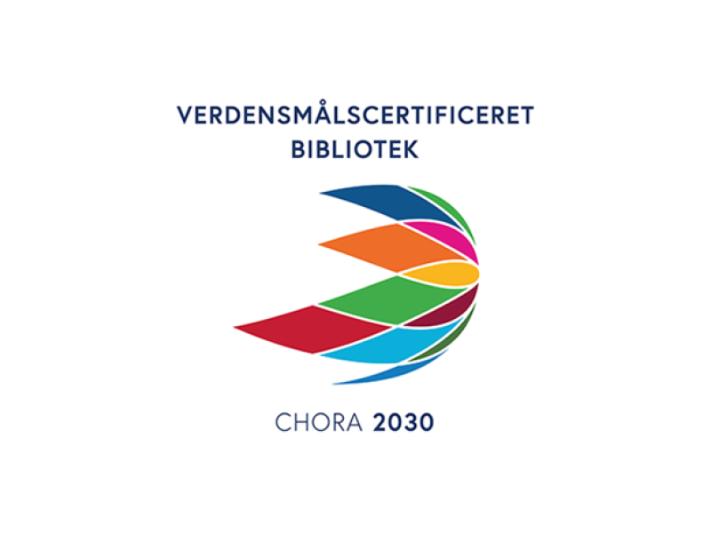 Verdensmålscertificering logo